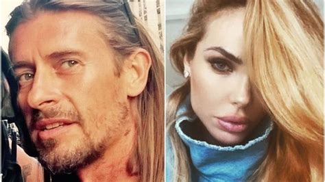 L Ex Fidanzato Di Ilary Blasi Stava Con Totti Per Convenienza Sapeva