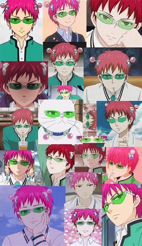 720P Descarga gratis Saiki kusuo kusuo saiki saiki estética gato