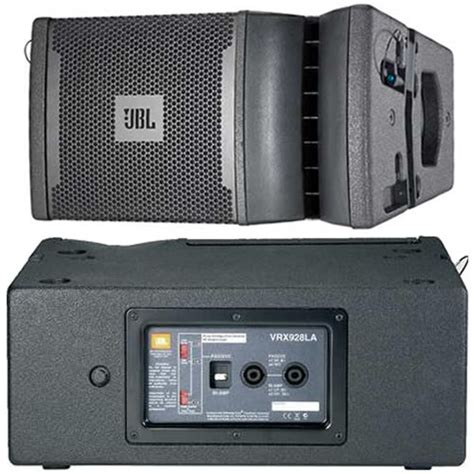 JBL VRX932LA 1 ลำโพง 12 Two Way Line Array Loudspeaker System with