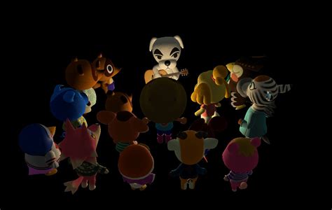 How To Create Your Own Music Festival In ‘animal Crossing New Horizons