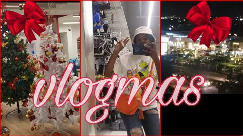 Vlogmas Day New Portmore Fontana We Made It To The Top Of Hungway