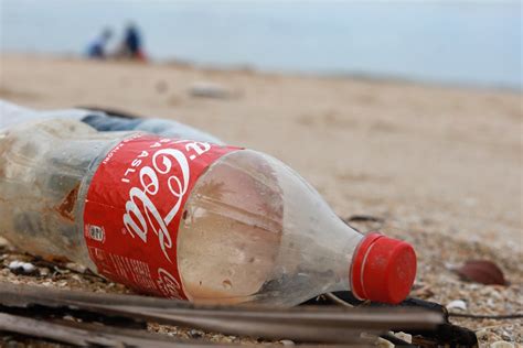 Coca Cola Accused Of Misleading Consumers Over Plastic Pledge