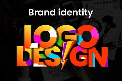 custom brand identity  logo design   business