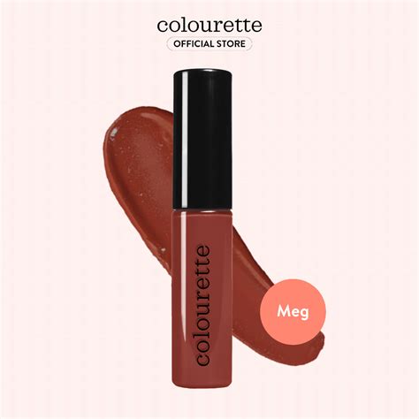 Colourette Colourtint in Meg (Fresh) [Long-Lasting, Matte Lip Tint ...