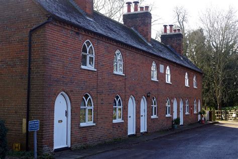 Church End Cottages Sarratt © Stephen Mckay Cc By Sa20 Geograph