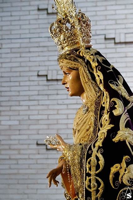 Recuerden San Pablo Cultos En Honor A Ntra Sra Del Rosario Doloroso