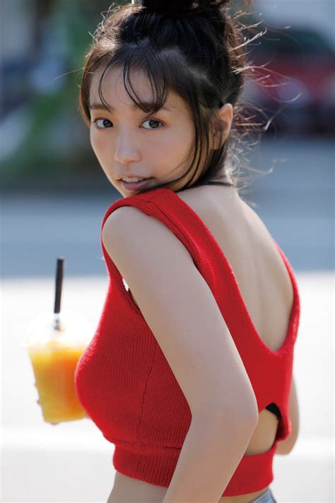 大原優乃、自身プロデュースの2021年カレンダー発売！ 4枚目の写真・画像 Rbb Today