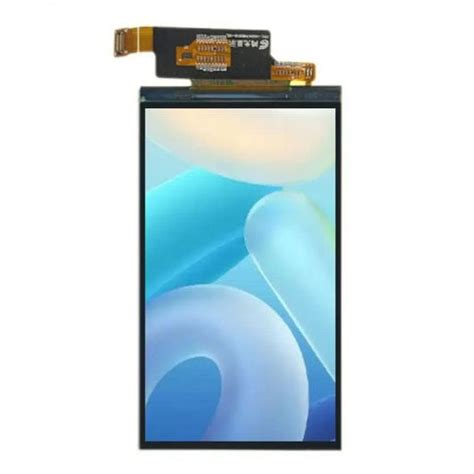 M Dulo De Visualizaci N Lcd Hg Hd Shenzhen Hongguang Display