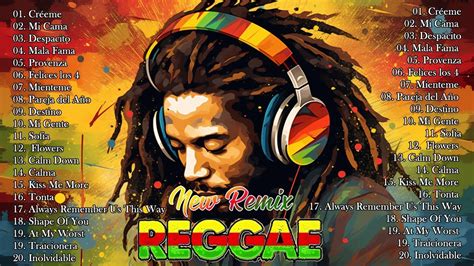 Reggae Mix En Espa Ol Las Mejores Canciones De Reggae En Espa Ol