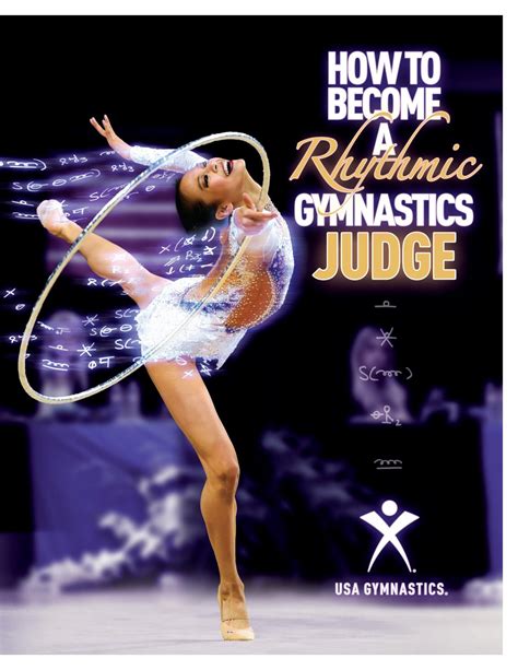 How To Become A Gymnastics Judge JudgeDumas