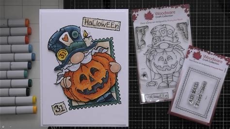 Halloween Postage Youtube