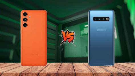 Samsung Galaxy C55 5g Vs Samsung Galaxy S10 5g Youtube