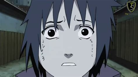 Uchiha Clan: Sasuke First Uses Sharingan