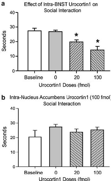 Histological Verification Of Cannulae Placement Represented On Coronal