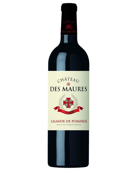 Ch Teau Des Maures Cuv E Noyer Boozy