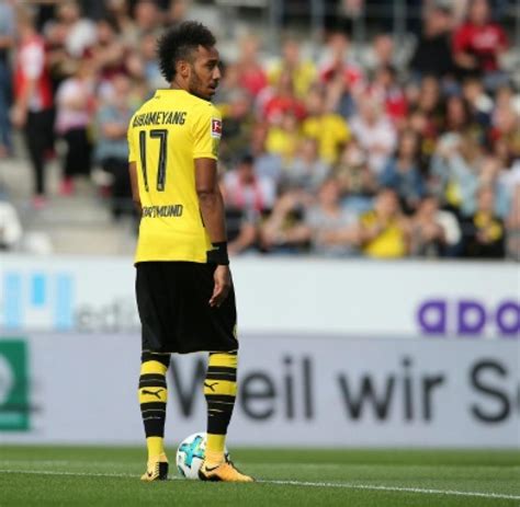 sp Fußball BL Dortmund Aubameyang Transfer Medien Frist Ablauf Meldung