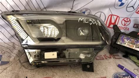 Faro Izquierdo Dodge Durango Rt O Hellcat Originaa Meses