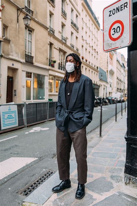 The Best Street Style At The Spring 2021 Couture Shows In Paris Cool