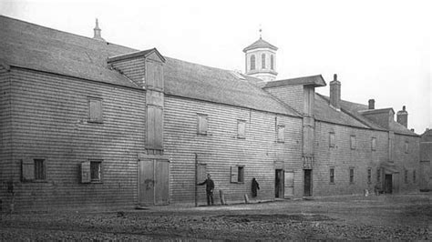 History of the Queen's Wharf | Built Halifax