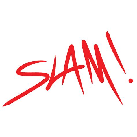 Slam Logo - LogoDix