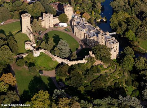 Aerial Photographs Warwickshire