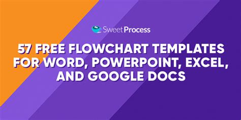 Microsoft Word Process Flow Chart Template