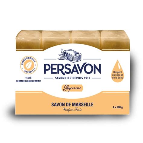 Beaut Soins Du Corps Savons Et Gels Douche Persavon Savon