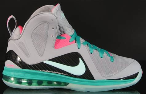 Nike Lebron Elite South Beach New Photos Sneakerfiles