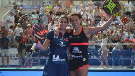 P Del Delfina Brea Y Bea Gonz Lez Las Princesas De Los Challenger