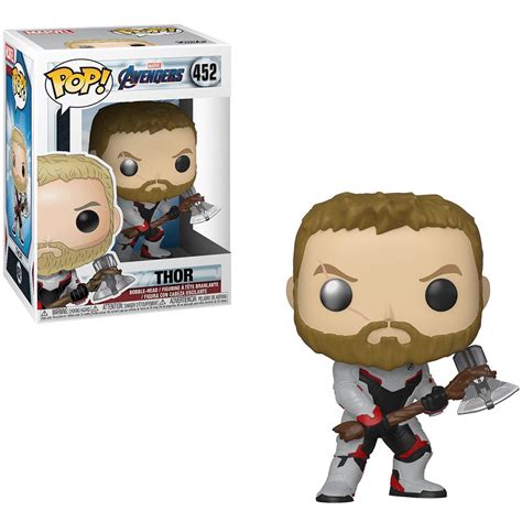 Avengers Endgame Figurka Thor Funko Pop Nr 452