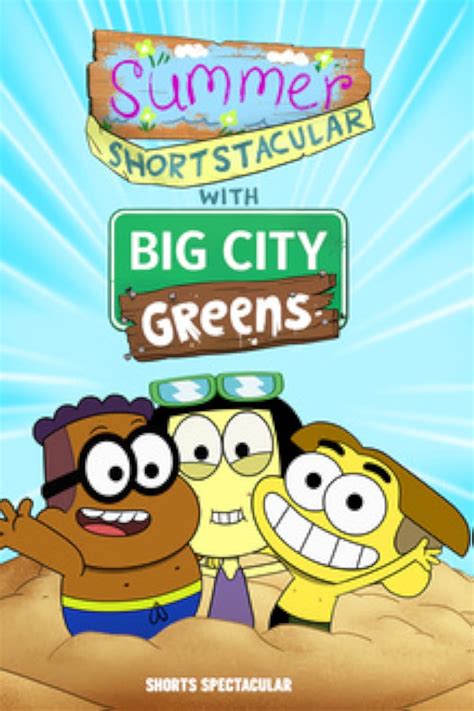 Summer Shortstacular With Big City Greens Tv Special 2023 Imdb