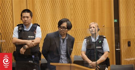 Yanfei Bao Murder Trial Tingjun Cao Found Guilty Rnz News