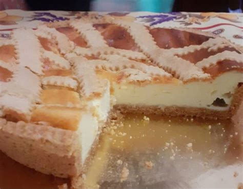 Crostata Favola Alla Ricotta Dolce Ricetta Facile E Perfetta Cucinare