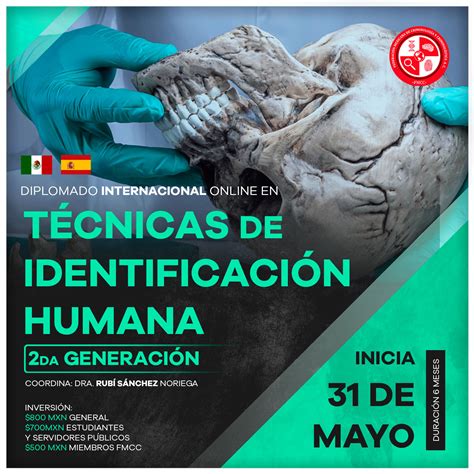 Técnicas de Identificación Humana FMCC