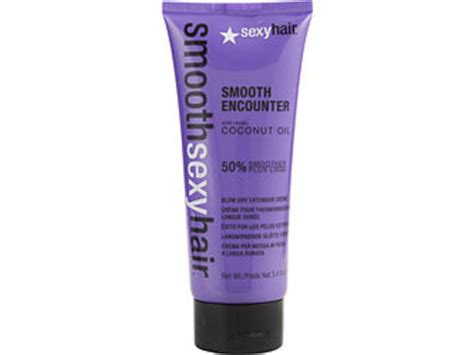 Sexy Hair By Sexy Hair Concepts Smooth Sexy Hair Smooth Encounter Blow Dry Extender Creme 3 4 Oz