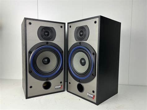 Bower Wilkins Dm I Matching Pair Speaker Set Catawiki