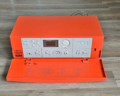 EBay Viessmann Vitotronic 150 Typ KB1 Steuerung Heizungsregelung