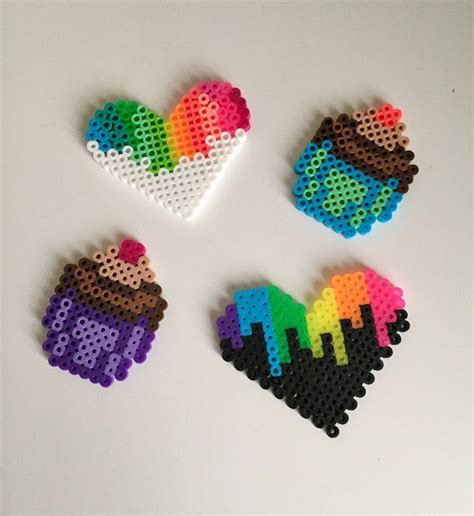 36 Perler Bead Crafts Artofit