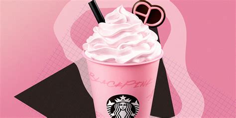 Starbucks and BLACKPINK Launch Limited-Edition K-pop Merch