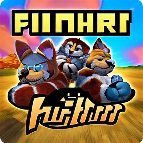 Fur Fighters Video Game Stable Diffusion Openart