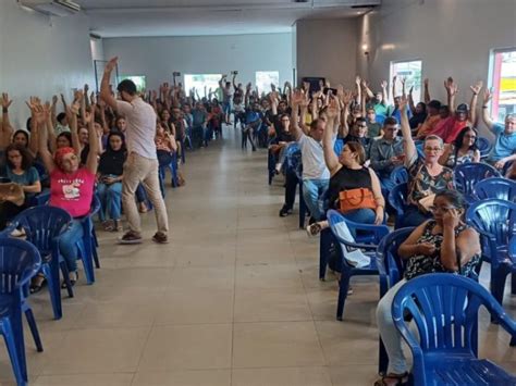 Sintero Está De Greve Contraproposta Para Não Ter Movimento