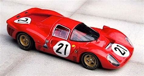 Marsh Models Mm B Ferrari P Sefac Ludovico Scarfiotti