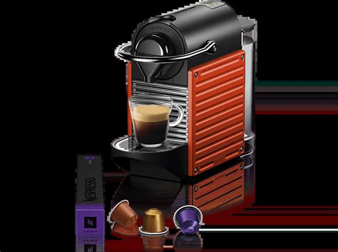 Krups Machine à café Nespresso Pixie YY4146FD HIFI international