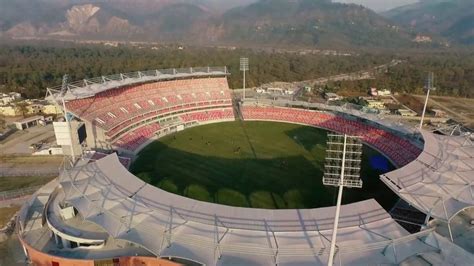 International Cricket Stadiums of India | Cover Driving