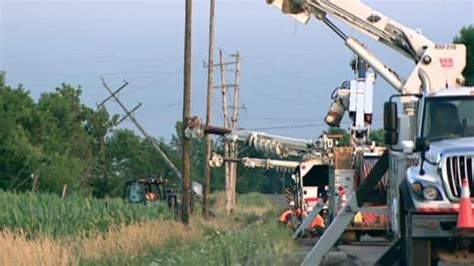 2 Tornadoes Touched Down Amid Eastern Ontario Storms Cbc News