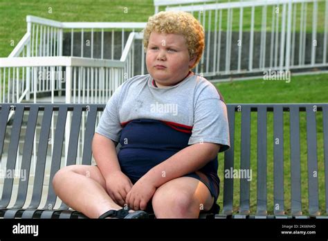 BRETT KELLY, BAD SANTA, 2003 Stock Photo - Alamy