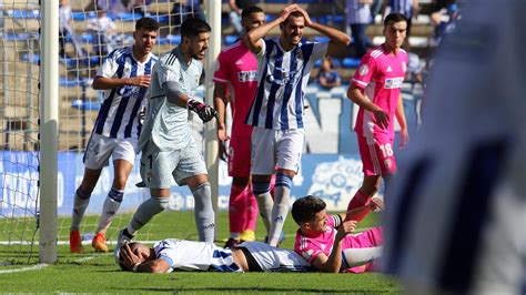 Las mejores imágenes del Recreativo de Huelva Burgos partido de