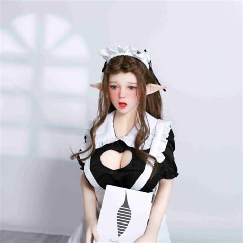 Eunice Big Breast Elf Sex Doll Nakedoll