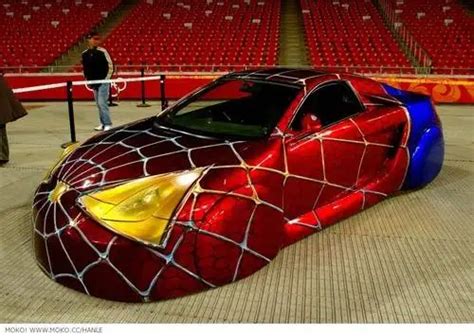 50 Amazing Car Wraps