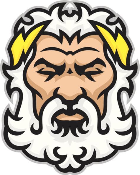 Royalty Free Zeus Clip Art, Vector Images & Illustrations - iStock